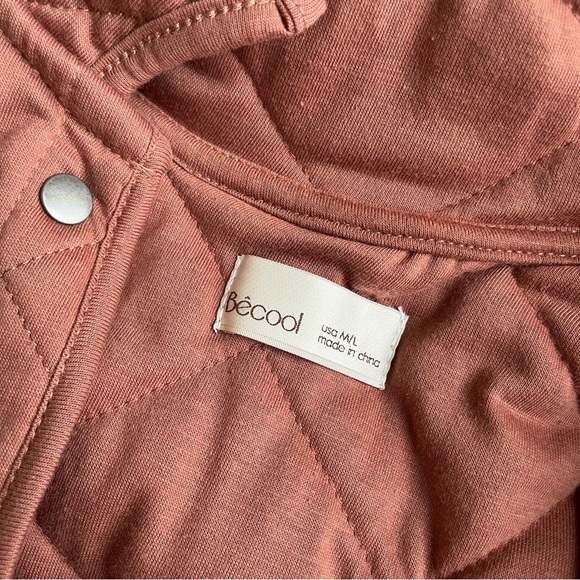 Becool Women’s Jacket, Size M/L - Picture 2 of 5